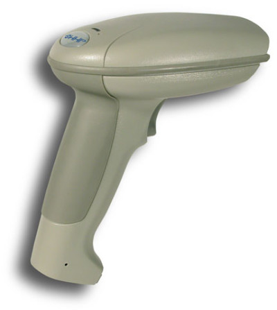 Hand Held 3800PDF-12E Barcode Scanner