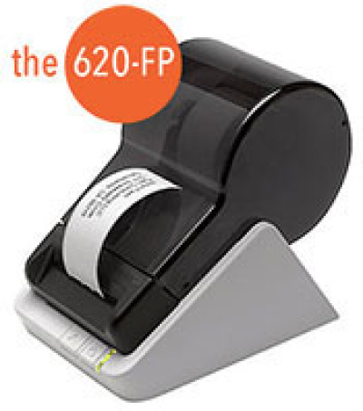 Seiko SLP620-FP Barcode Label Printer