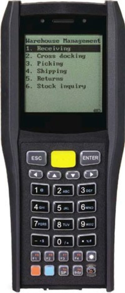 CipherLab A8470RS000008 Mobile Computer