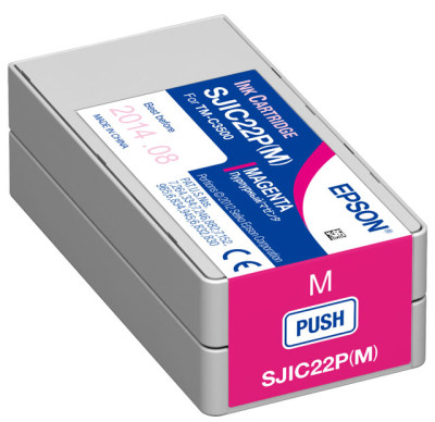 Epson C33S020582 InkJet Cartridge