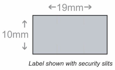 BCI LMN1019GY-1PS-CS Labels
