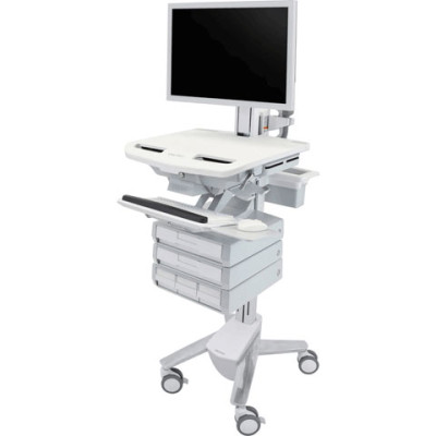 Ergotron SV43-2550-0 Mobile Cart