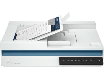 HP 20G05A#BGJ Barcode Scanner