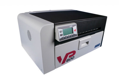 VIPColor VP-600-STD Color Label Printer