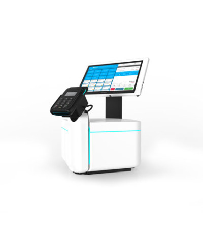 Unique Secure 4AP332 POS System