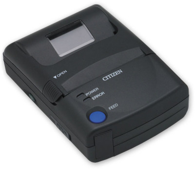 Citizen PD-22 Portable Barcode Printer