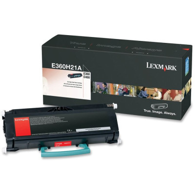 Lexmark E360H21A Toner