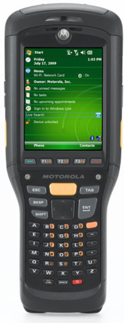 Motorola MC9596-KCAEAJ00100 Mobile Computer