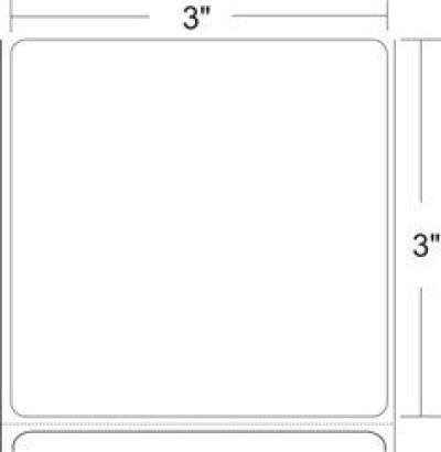 Epson 111198600-R Barcode Label