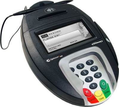 Equinox 010314-012 Payment Terminal