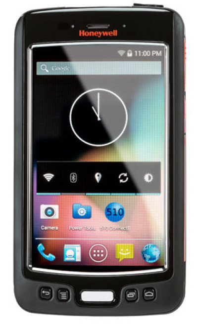 Honeywell 75E-L0N-C116XF Mobile Computer