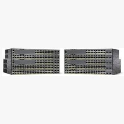 Cisco WS-C2960L-48PQ-LL Wireless Switch