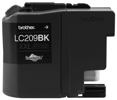 Brother LC209BK InkJet Cartridge