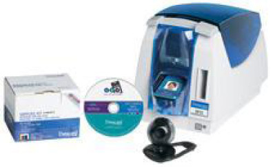 Datacard SP25PLUSBUNDLE ID Card Printer