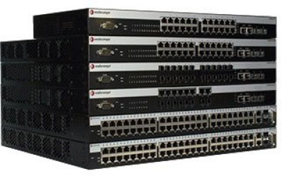 Extreme A4H124-24FX Network Switch