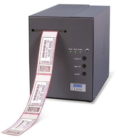 Datamax Q52-00-08002002 Barcode Label Printer