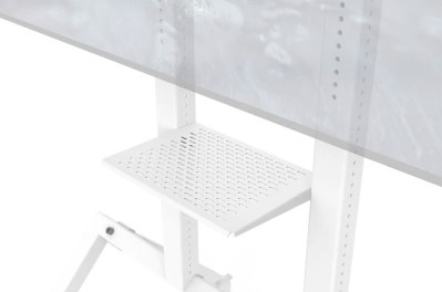 Heckler H709-WT Mounting Hardware and Stands