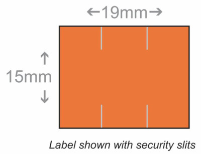 BCI LMN1519FR-1PS-SL Labels