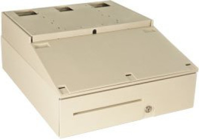 APG INT320-BL18821-CF-K6 Cash Drawer