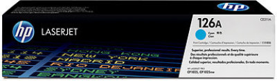 HP CE311A Toner