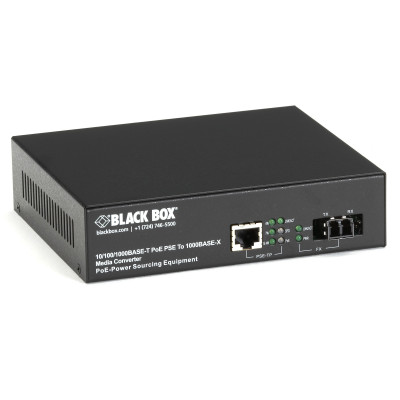 Black Box LPS500A-MM-LC-R2 Wireless Switch