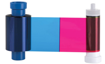 AlphaCard ACP-550YMCKOK250