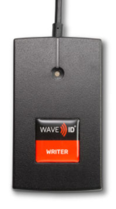 rf IDEAS RDR-7580AKU Access Control Reader