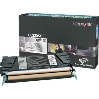 Lexmark C5220KS Toner