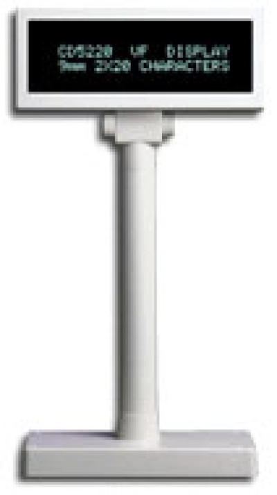 PartnerTech CD-5220CSC12110-B Customer Display