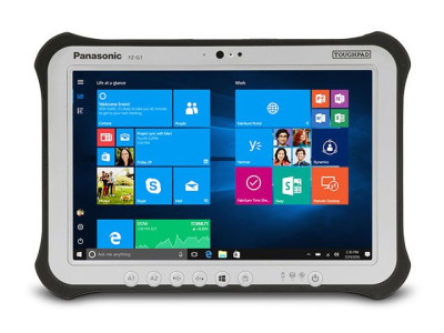 Panasonic FZ-G1U6225VM Tablet