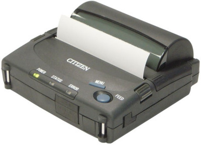 Citizen PD-24 Portable Barcode Printer