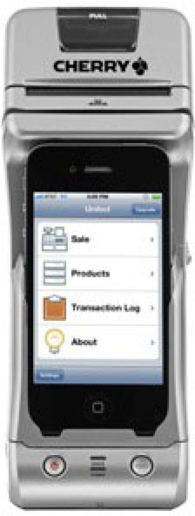 Cherry WHA-12001EUAGAA POS System