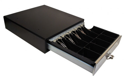 M-S Cash Drawer SP-103N-KPC-B-DED Cash Drawer