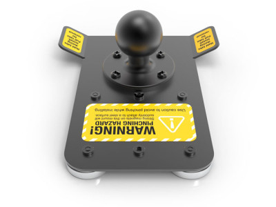 MobileDemand MM-CBALL-KIT Tablet Accessories