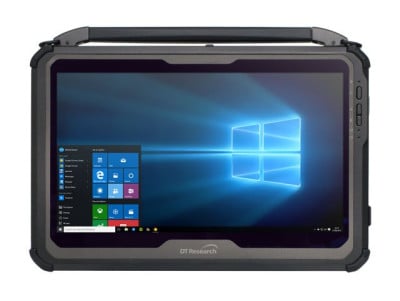 DT Research 340T-10B5-495 Tablet