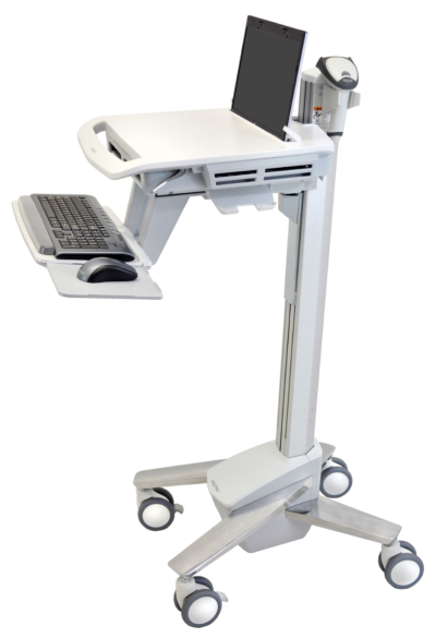 Ergotron StyleView SV40 Medical Mobile Cart