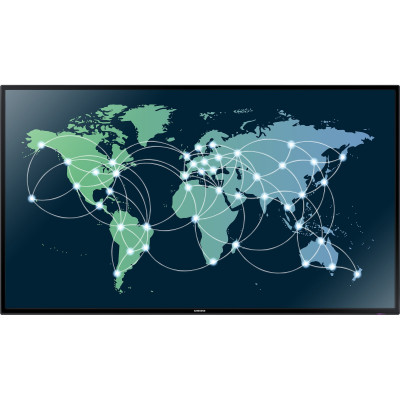 Samsung ED65D Digital Signage Display