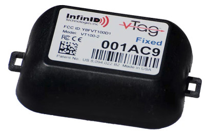 InfinID INF-VT100-F6-TAA RFID Tag