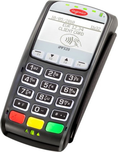 Ingenico IPP320-11P2391A Payment Terminal