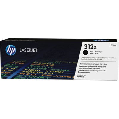 HP CF380X Toner