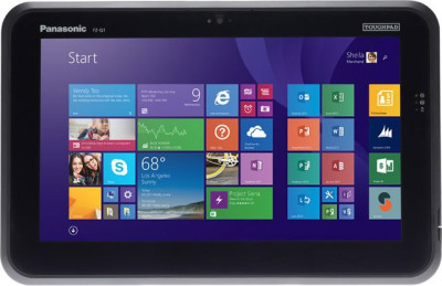 Panasonic FZ-Q1C200XBM Tablet
