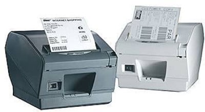 Star TSP800IIRx Receipt Printer