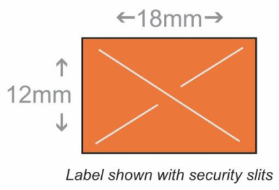 BCI LGG1812FR-1PS-SL Labels