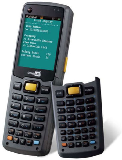 CipherLab A866S2FN311U1 Mobile Computer