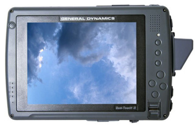 Itronix DT-KDF-BA-ZZ-ZJDA Tablet