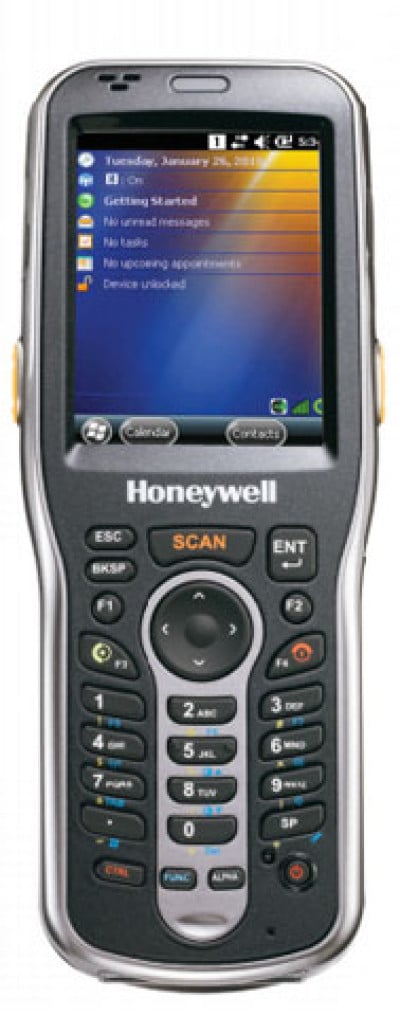 Honeywell 6110GP91132E0H Mobile Computer