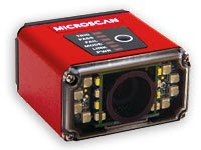 Microscan 7411-0050-2005-001 Fixed Barcode Scanner