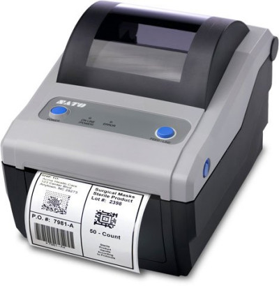 SATO WWCG08161 Barcode Label Printer