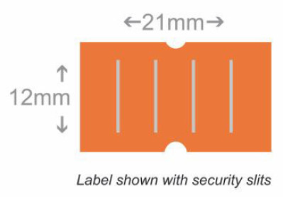 BCI LTO2112FR-1PS-CS Labels