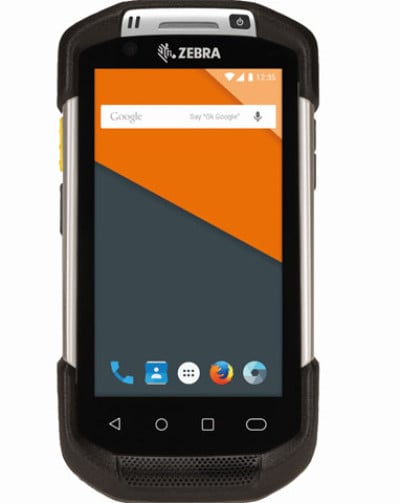 BARTEC B7-A264-1311/11111100 Mobile Computer